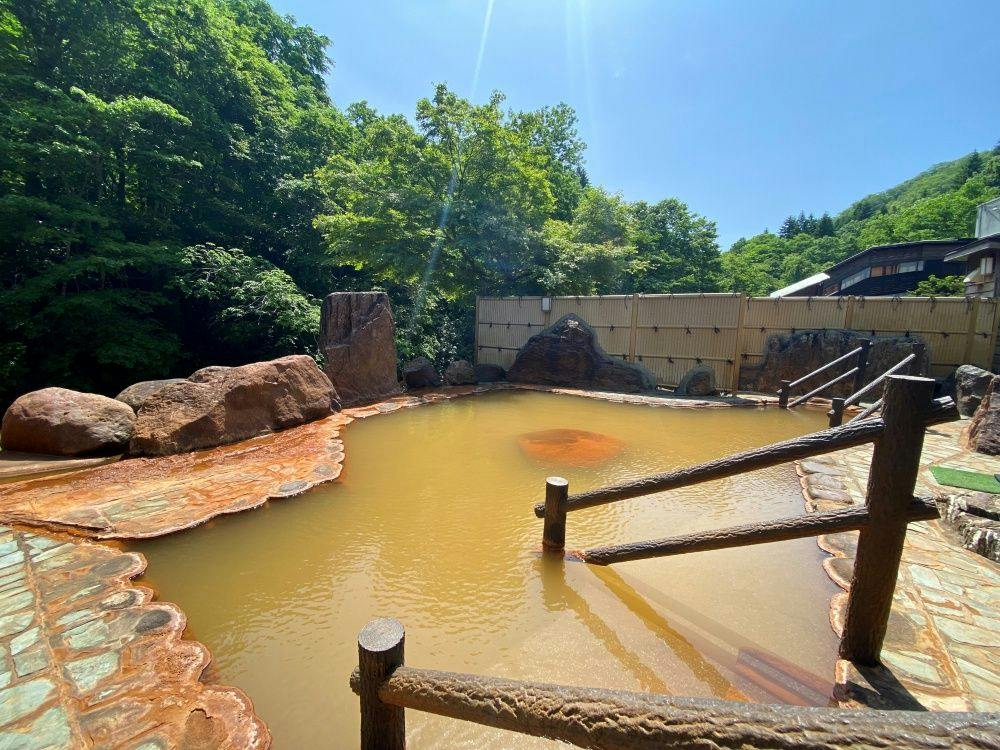 Yakumo Onsen Obokoso