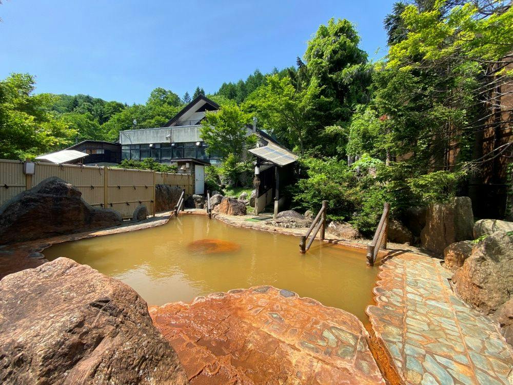 Yakumo Onsen Obokoso