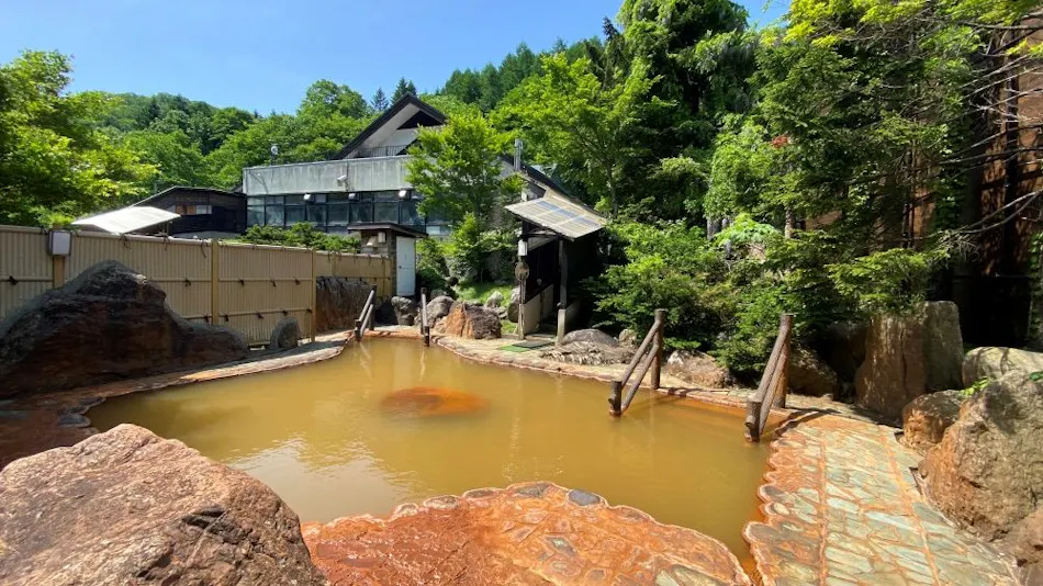 Yakumo Onsen Obokoso