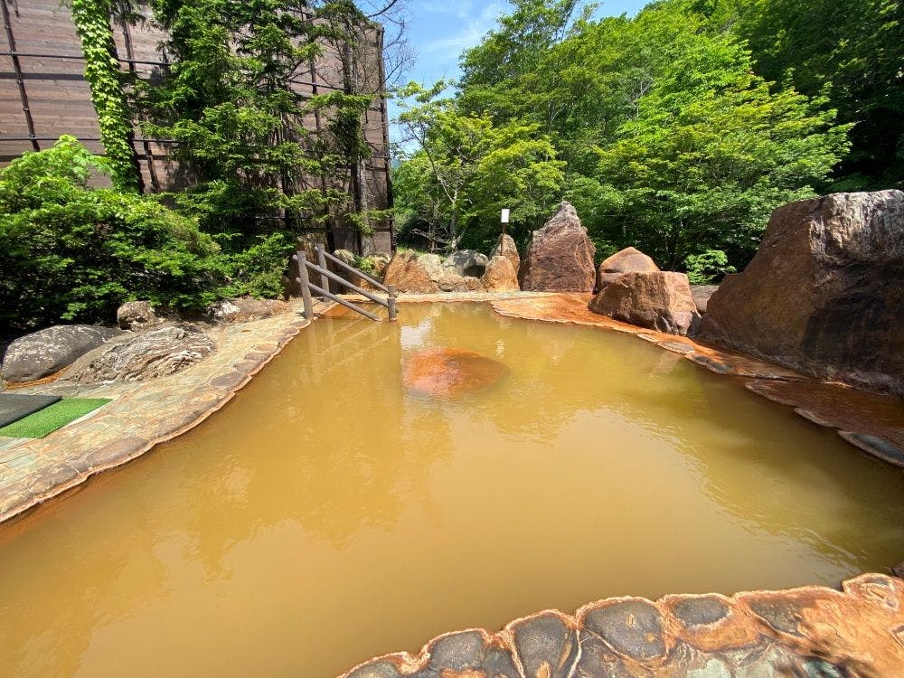 Yakumo Onsen Obokoso