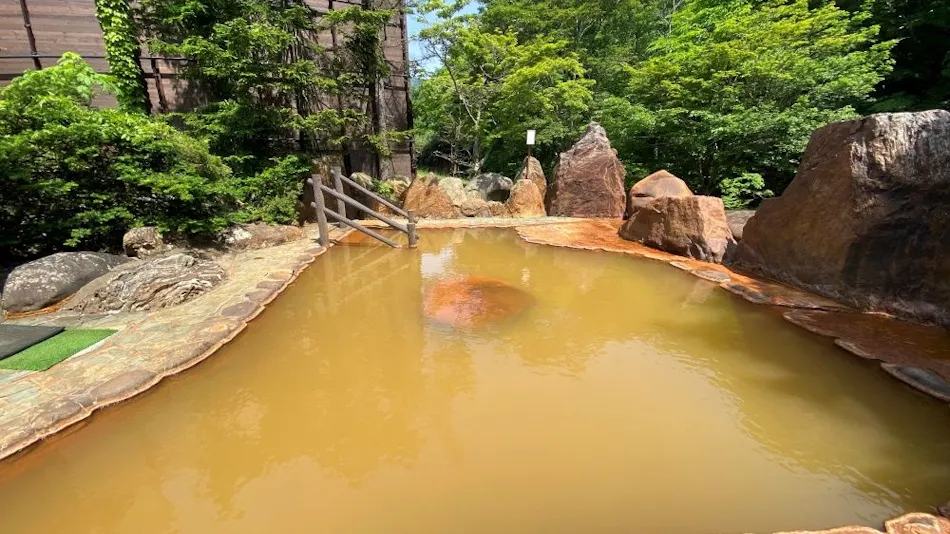 Yakumo Onsen Obokoso
