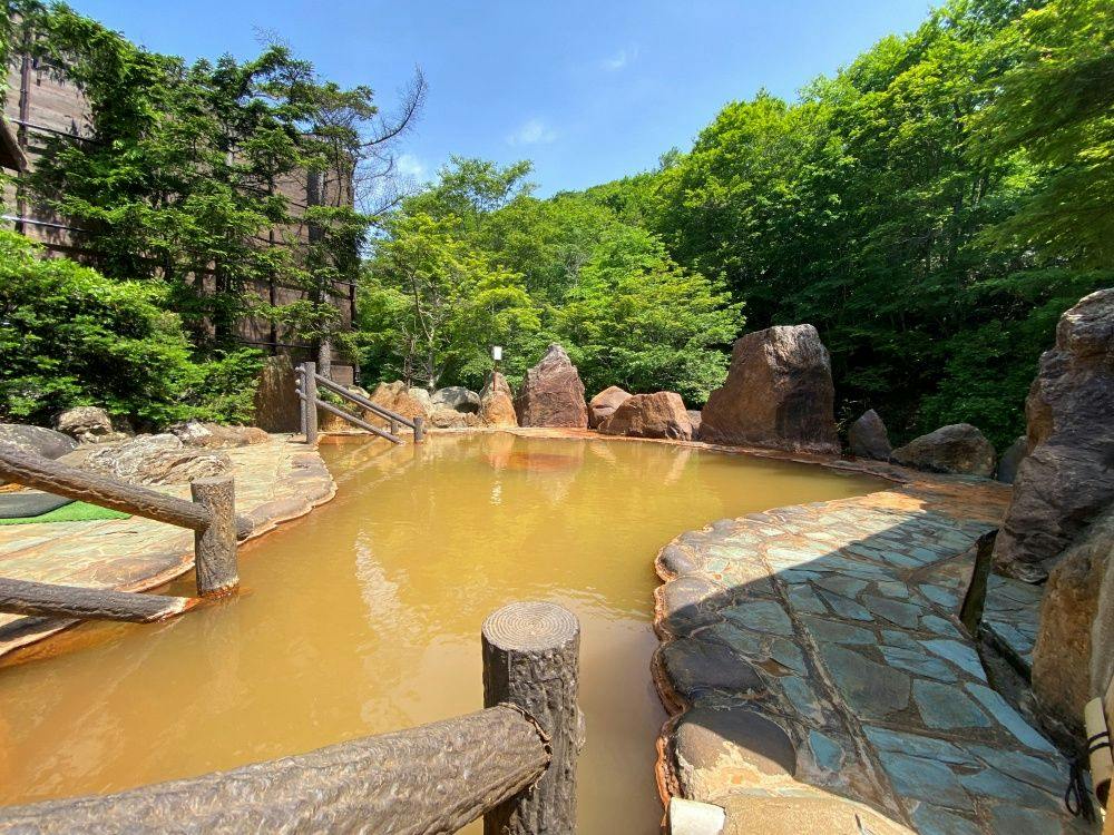 Yakumo Onsen Obokoso