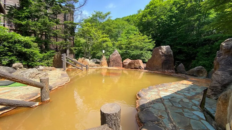 Yakumo Onsen Obokoso