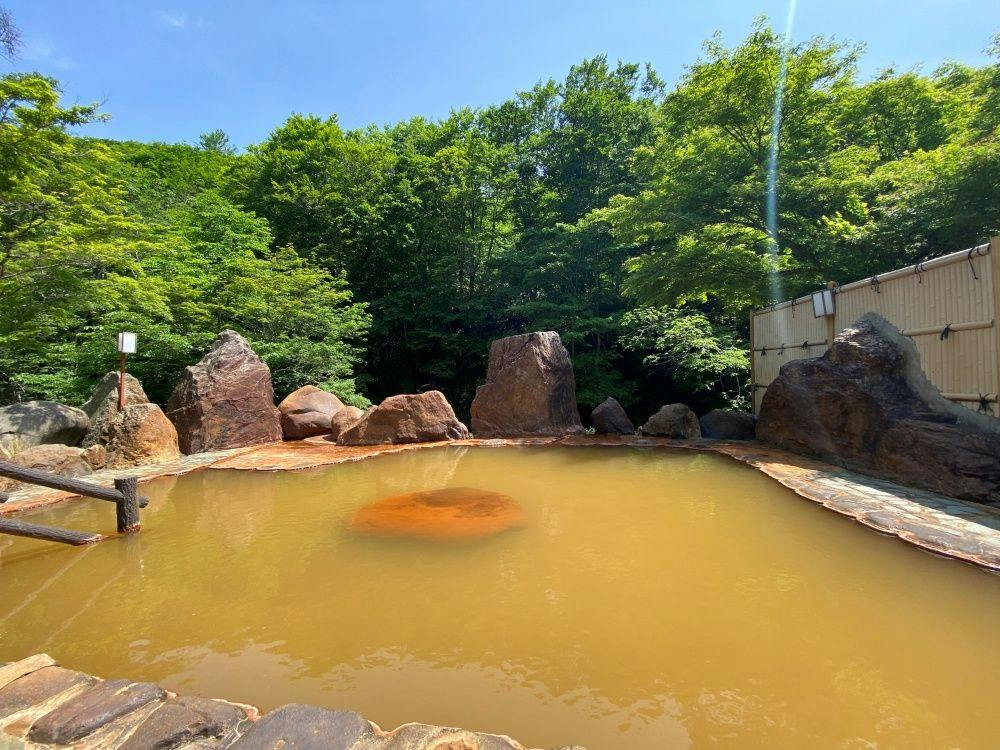 Yakumo Onsen Obokoso