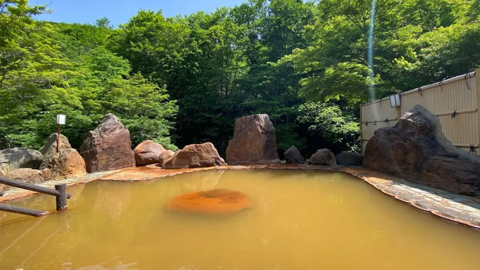 Yakumo Onsen Obokoso