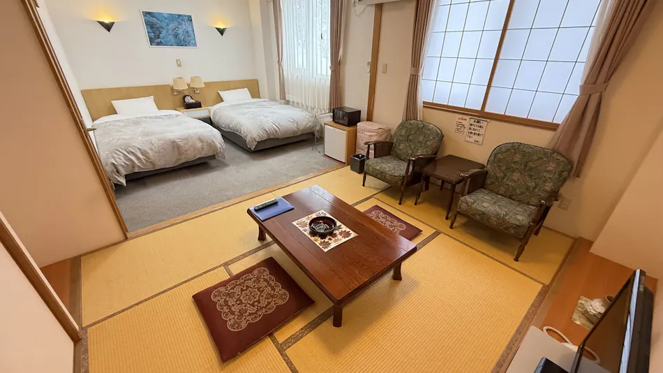 Yakumo Onsen Obokoso