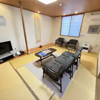 Kamar Khusus dengan Pemandian Panorama (Sisi Gaya Jepang)