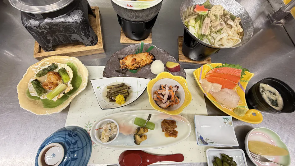Yakumo Onsen Obokoso