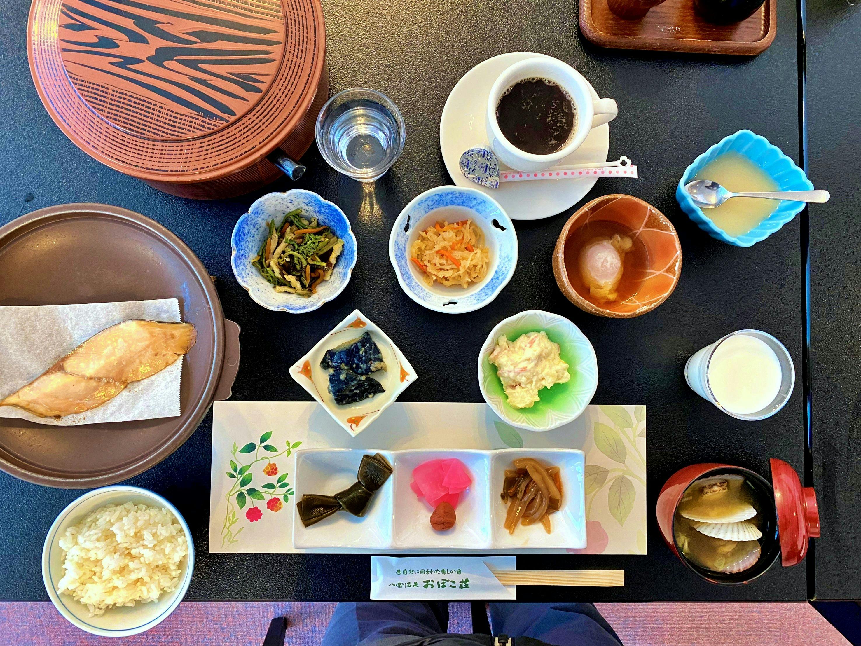 Yakumo Onsen Obokoso