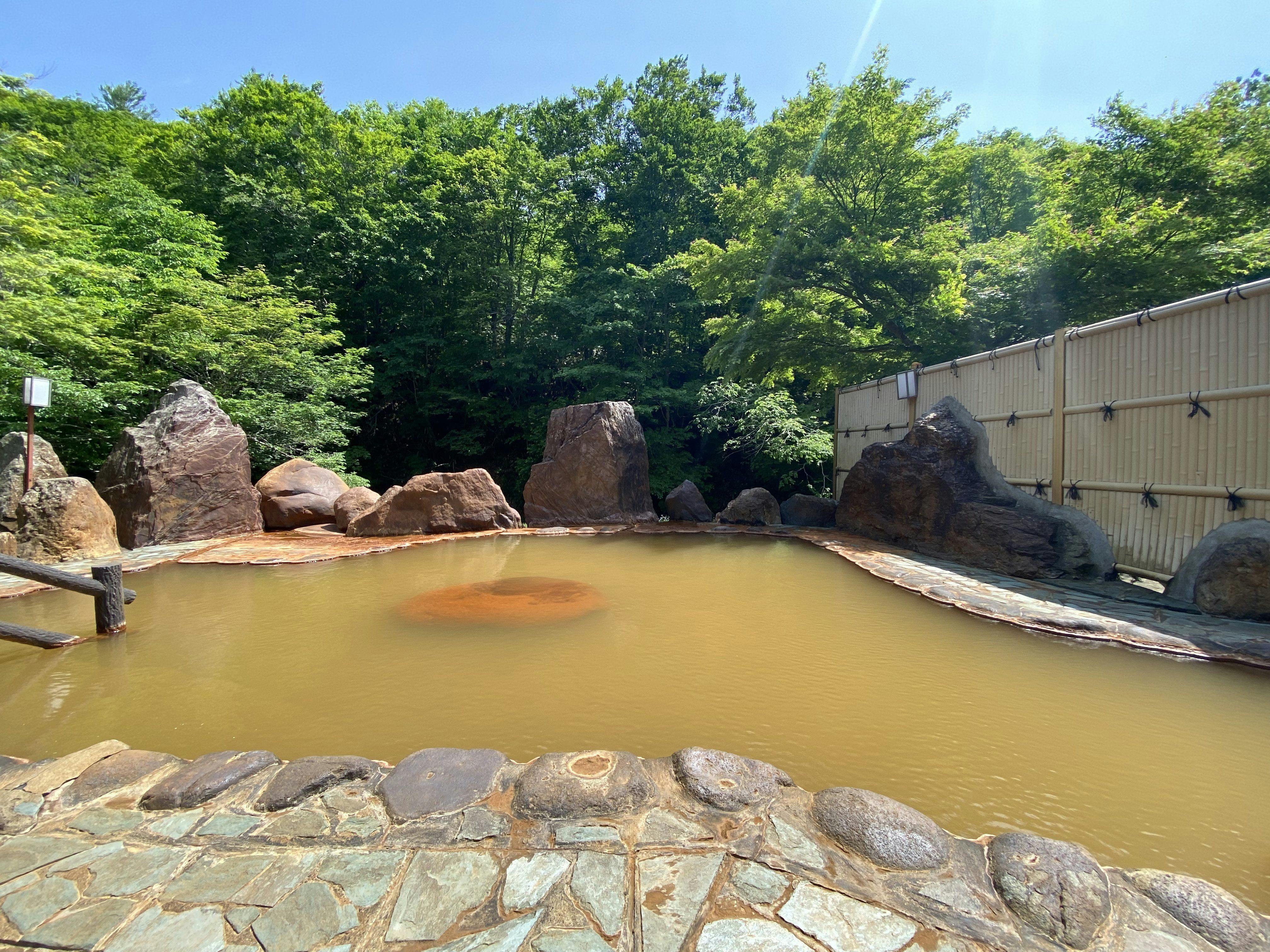 Yakumo Onsen Obokoso