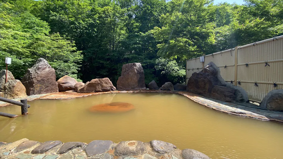 Yakumo Onsen Obokoso