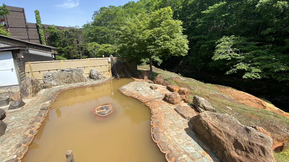 Yakumo Onsen Obokoso