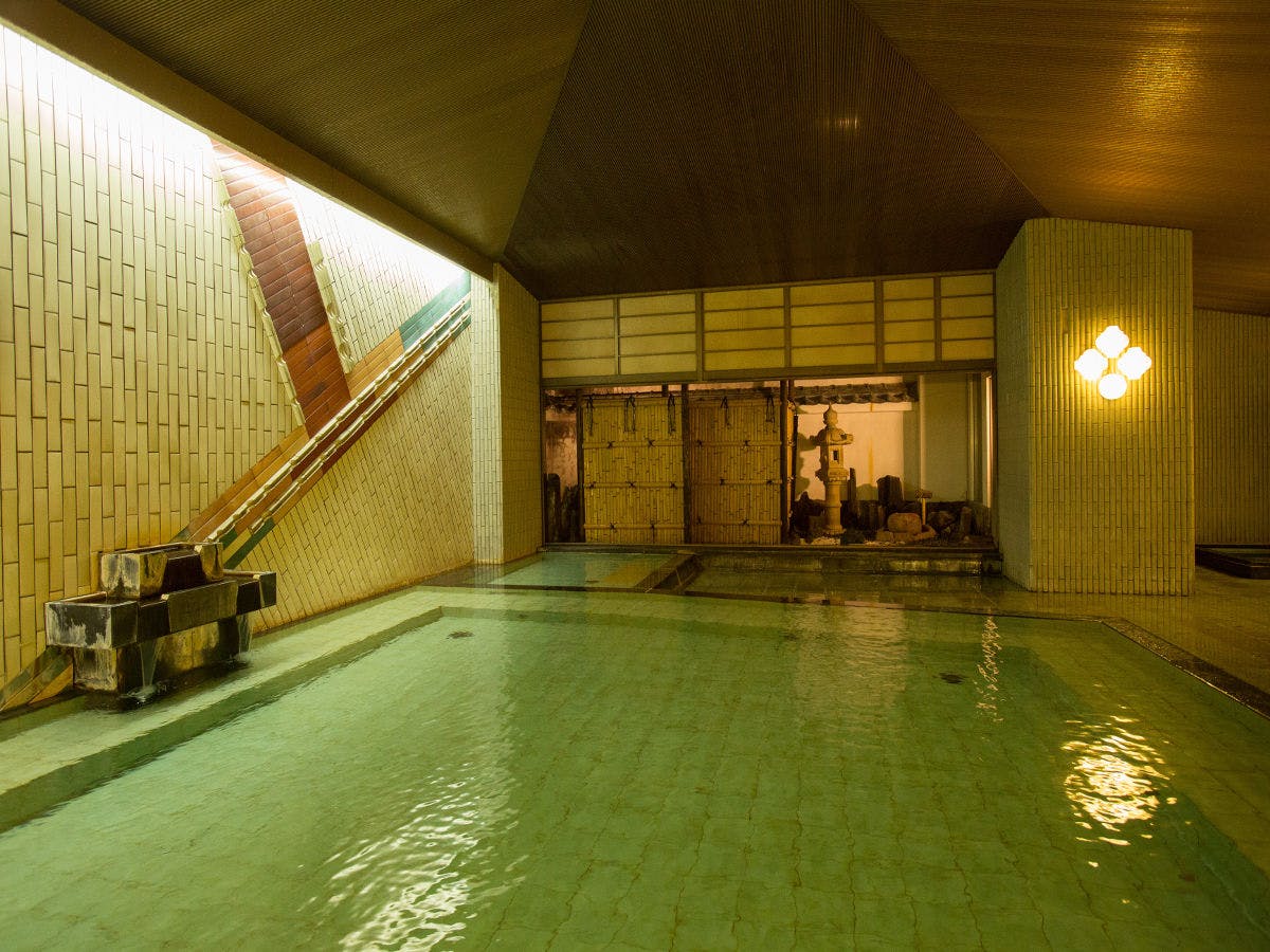 [본관 지하 2층] 대욕장