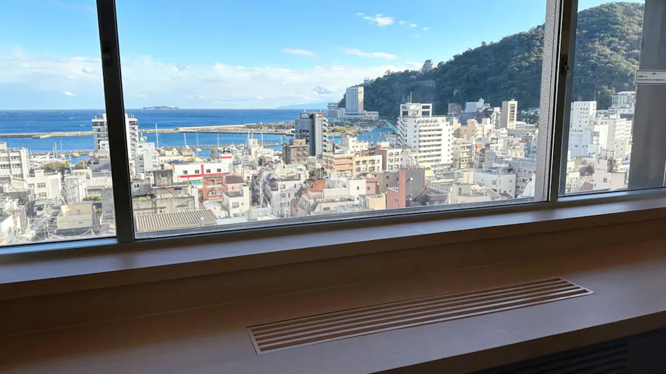 Atami New Fujiya Hotel