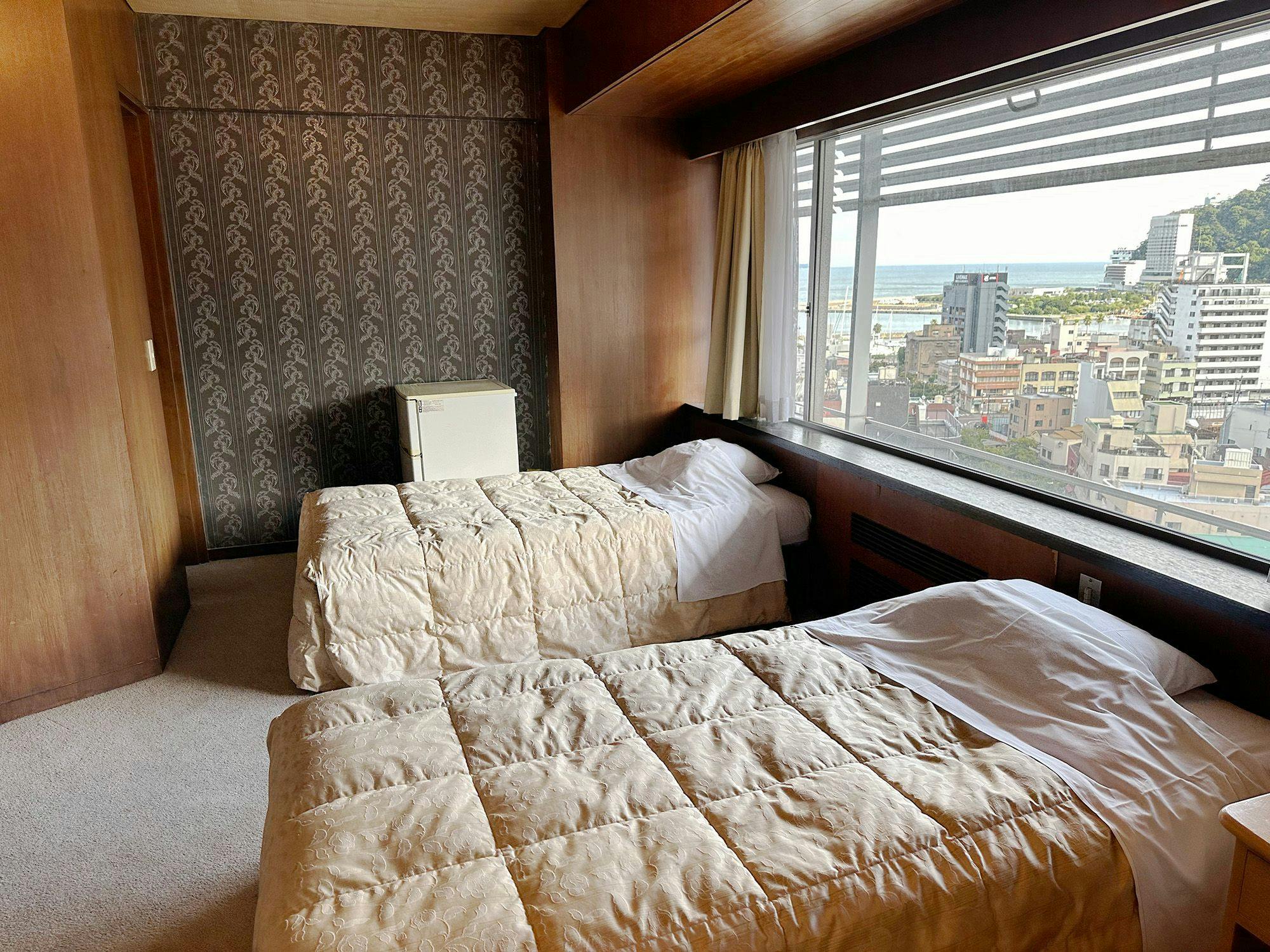 Atami New Fujiya Hotel