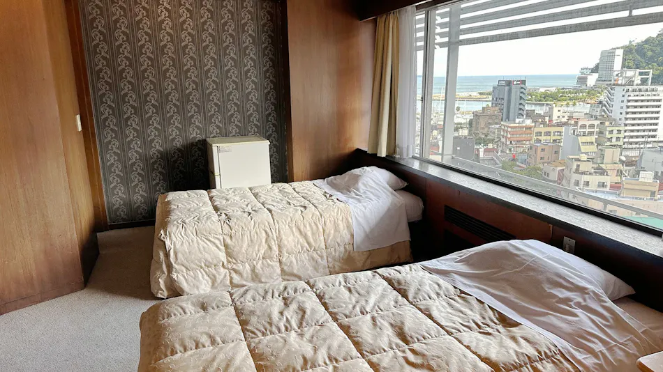 Atami New Fujiya Hotel