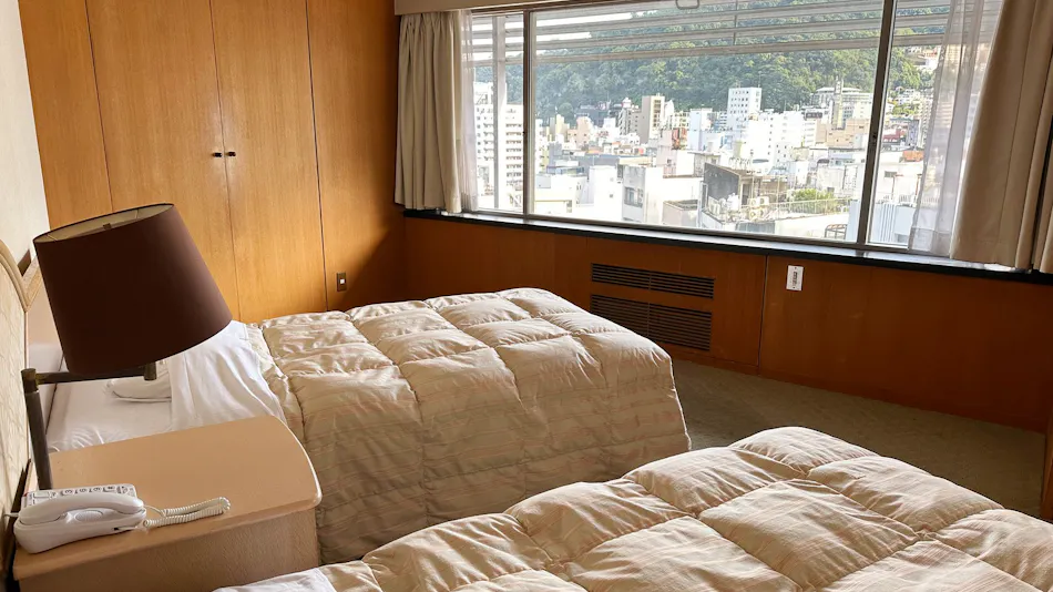 Atami New Fujiya Hotel