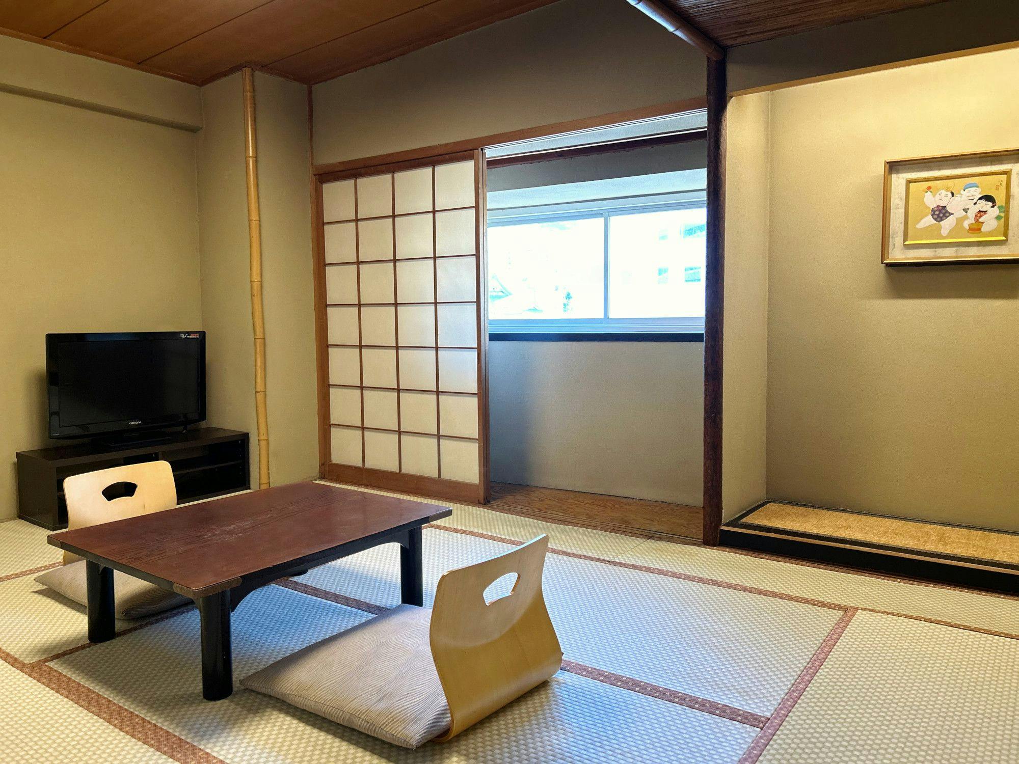 다다미방 6조 이상