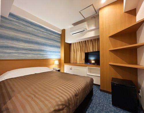 訳ありダブル（インサイド）の一例