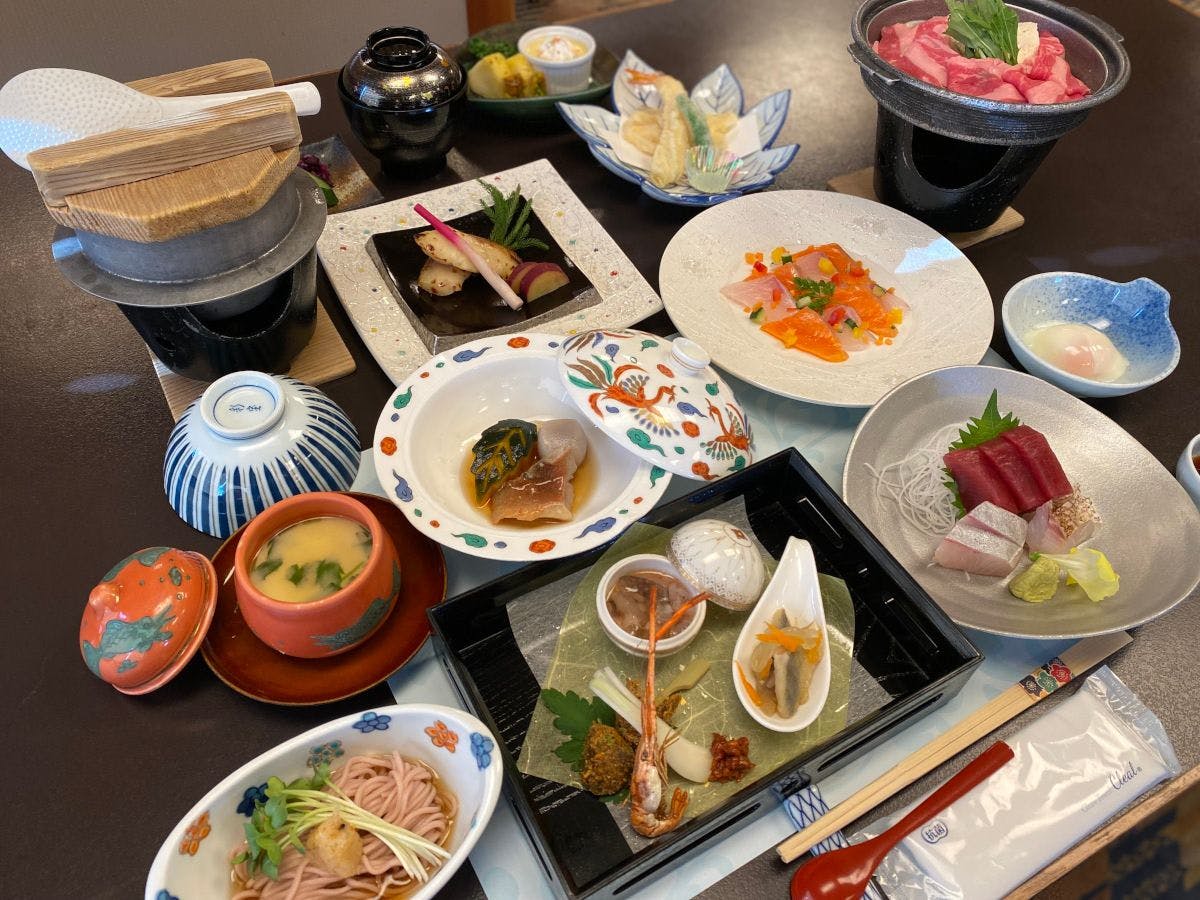 Atami New Fujiya Hotel
