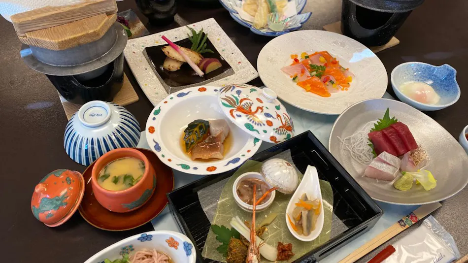 Atami New Fujiya Hotel