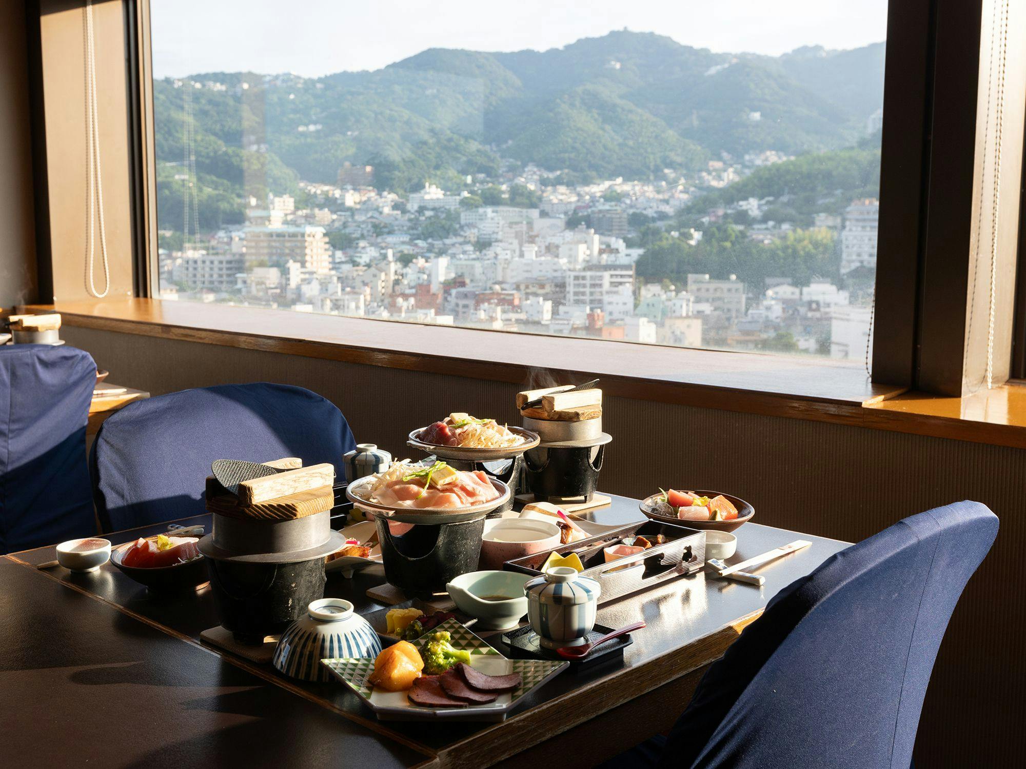 Atami New Fujiya Hotel