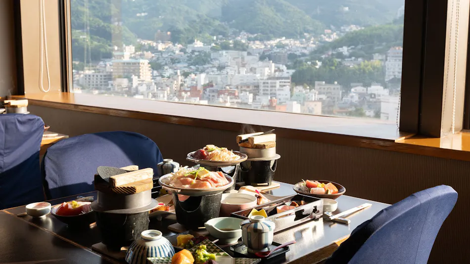 Atami New Fujiya Hotel