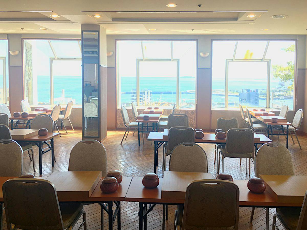 Atami New Fujiya Hotel