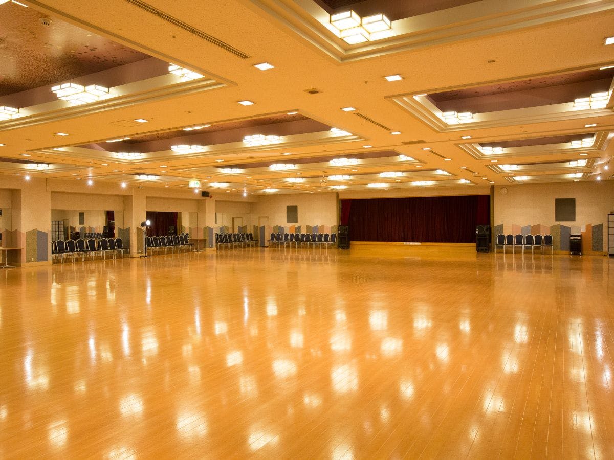 Atami New Fujiya Hotel
