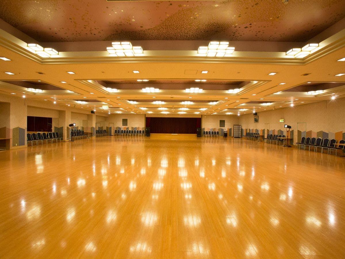 Atami New Fujiya Hotel