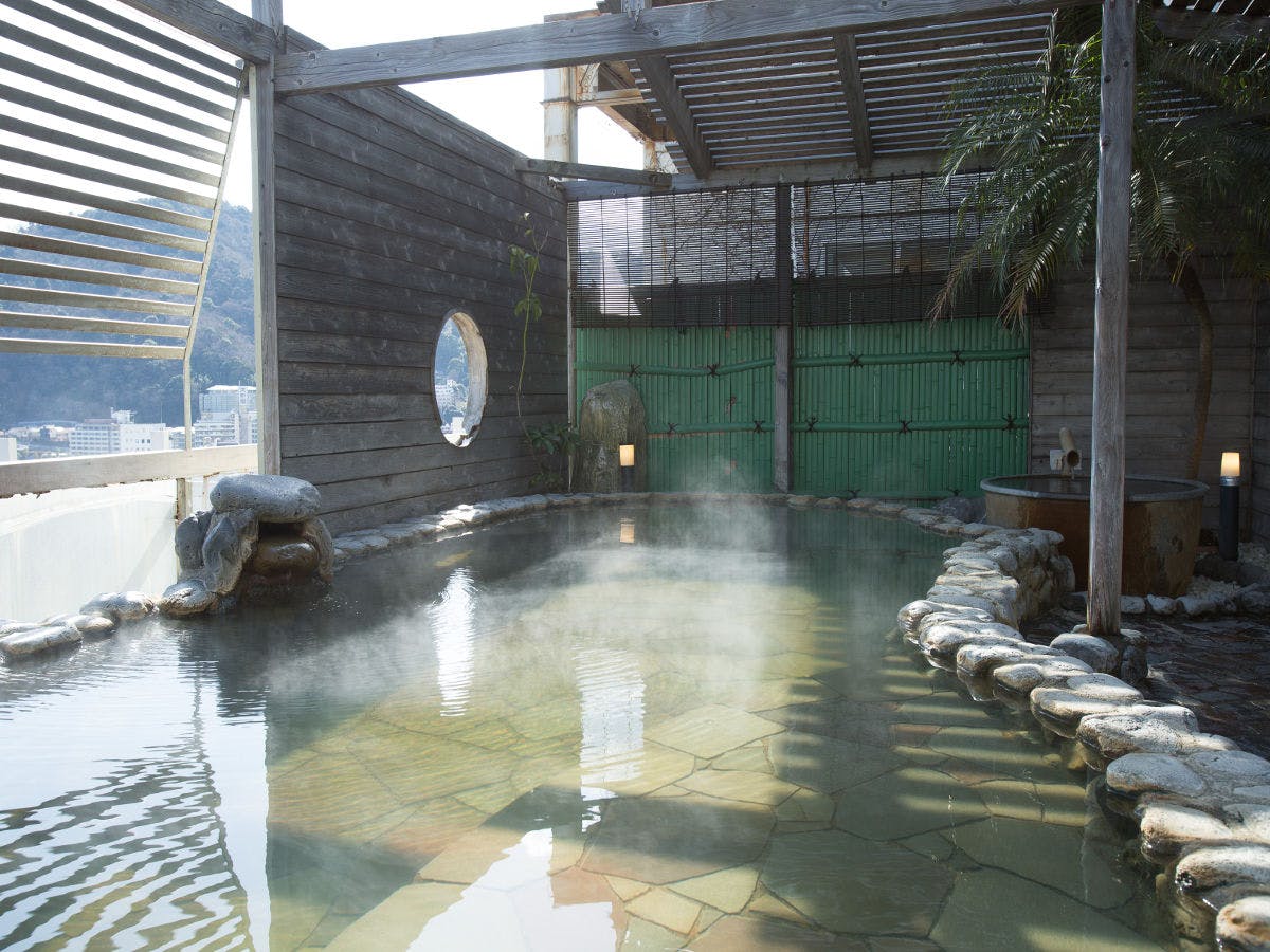 Atami New Fujiya Hotel