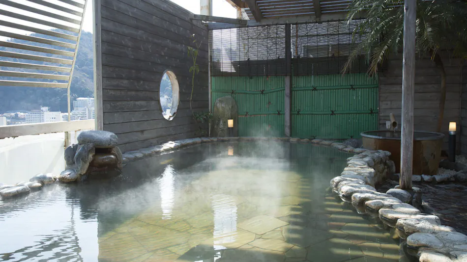 Atami New Fujiya Hotel