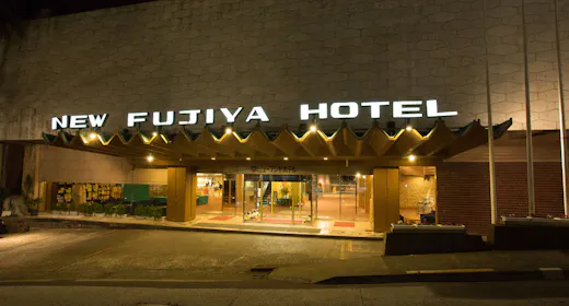 Atami New Fujiya Hotel