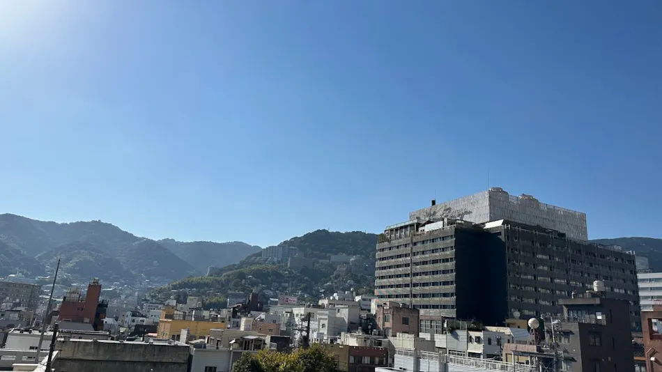 Atami New Fujiya Hotel