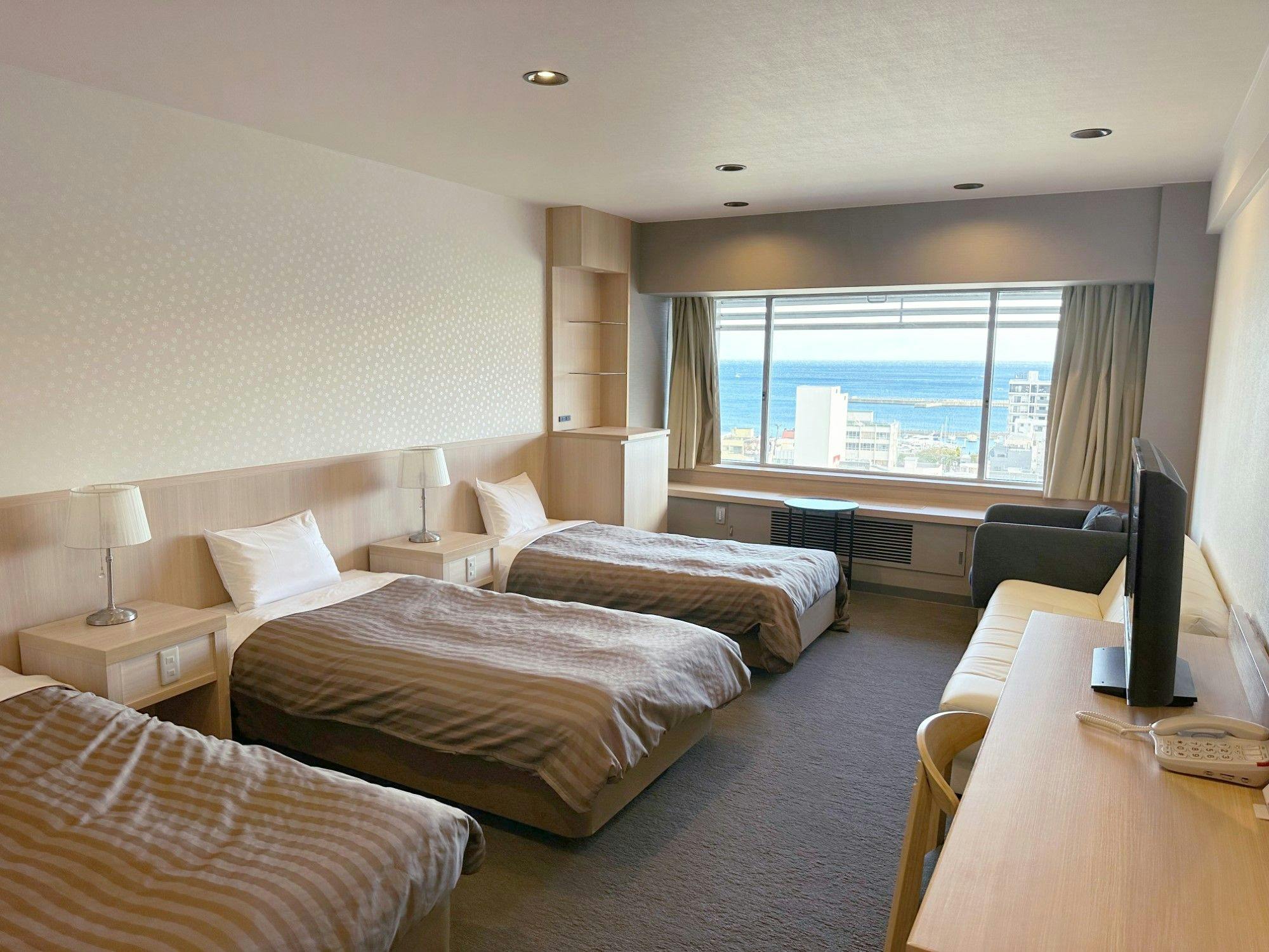 Atami New Fujiya Hotel