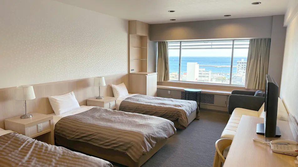 Atami New Fujiya Hotel