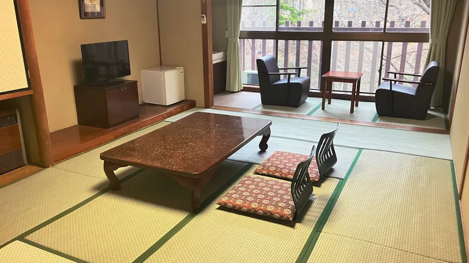 Yunishigawa Onsen Hotel Yunishigawa