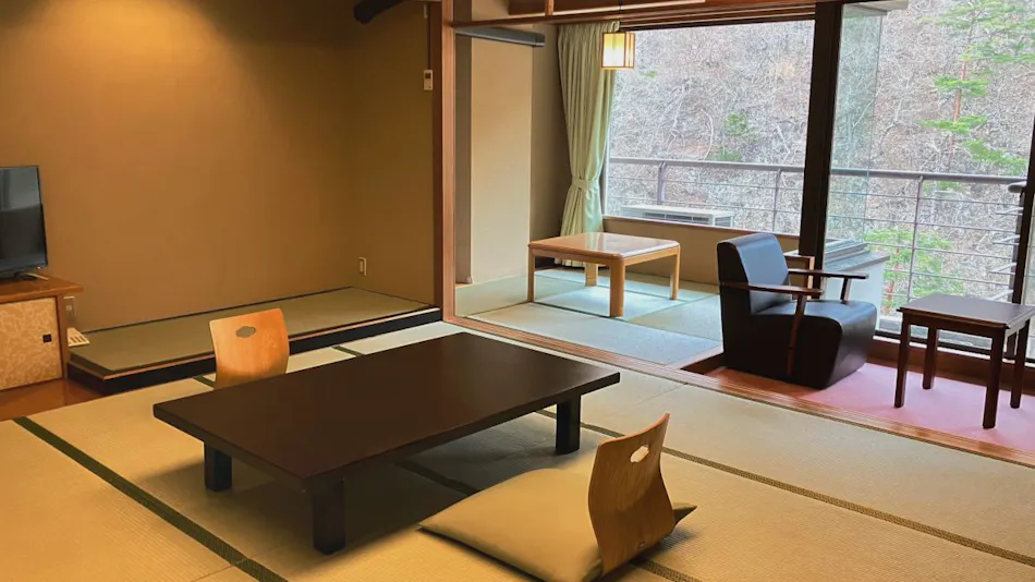 Yunishigawa Onsen Hotel Yunishigawa