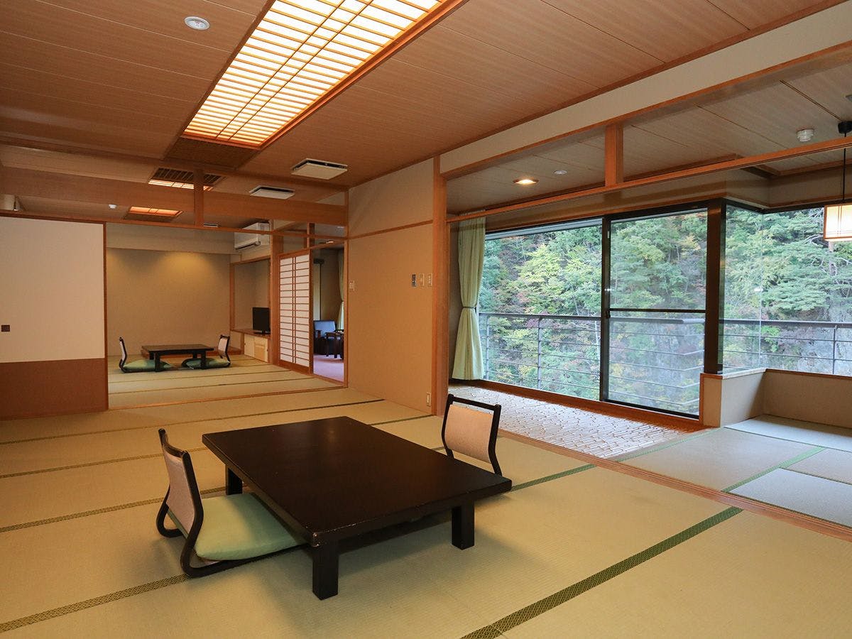 Yunishigawa Onsen Hotel Yunishigawa