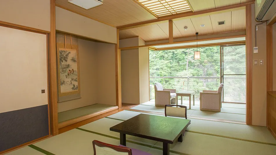 Yunishigawa Onsen Hotel Yunishigawa