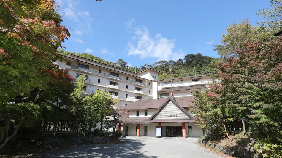Yunishigawa Onsen Hotel Yunishigawa