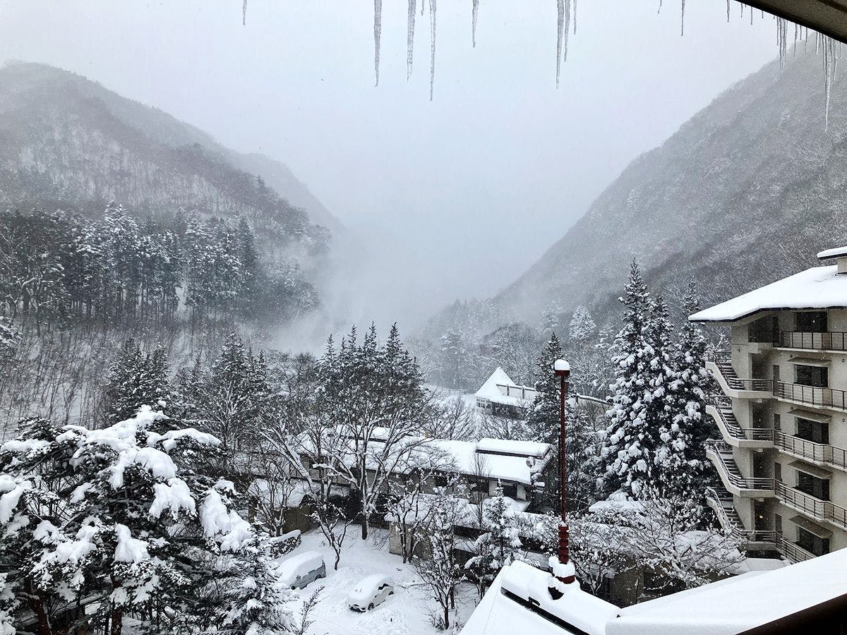 Yunishigawa Onsen Hotel Yunishigawa
