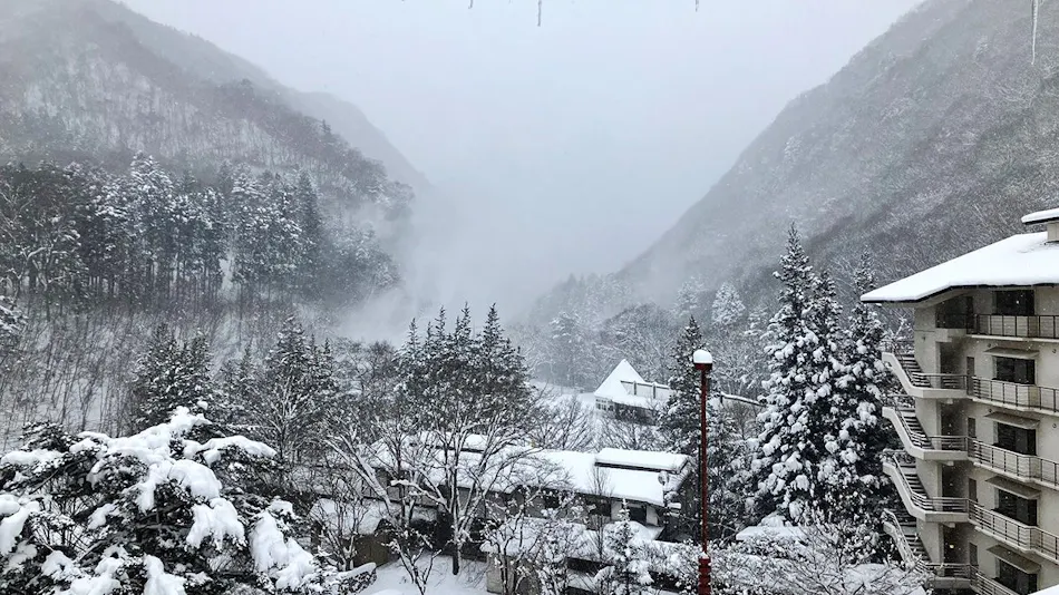 Yunishigawa Onsen Hotel Yunishigawa