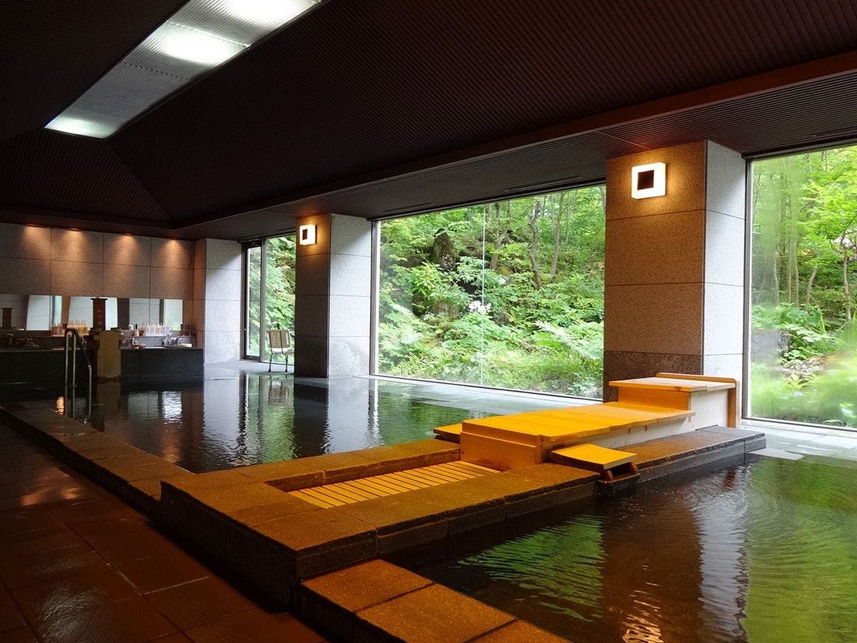 Yunishigawa Onsen Hotel Yunishigawa