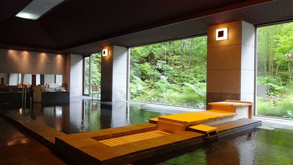 Yunishigawa Onsen Hotel Yunishigawa