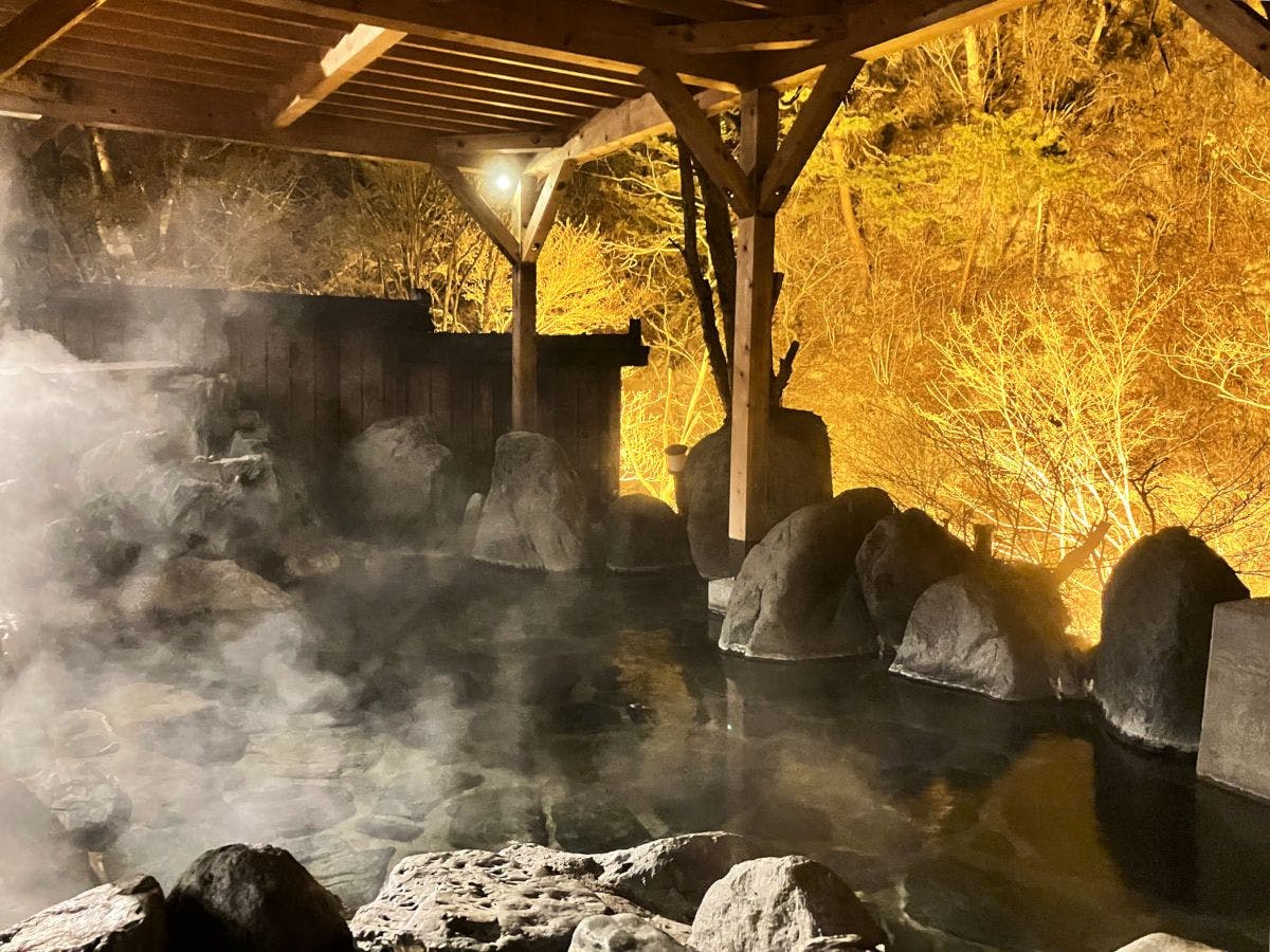 Yunishigawa Onsen Hotel Yunishigawa