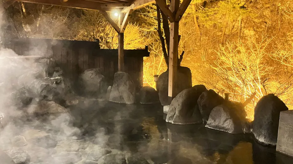 Yunishigawa Onsen Hotel Yunishigawa