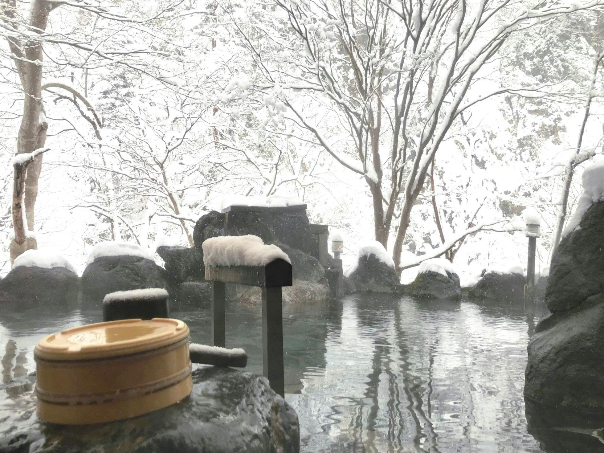 Yunishigawa Onsen Hotel Yunishigawa