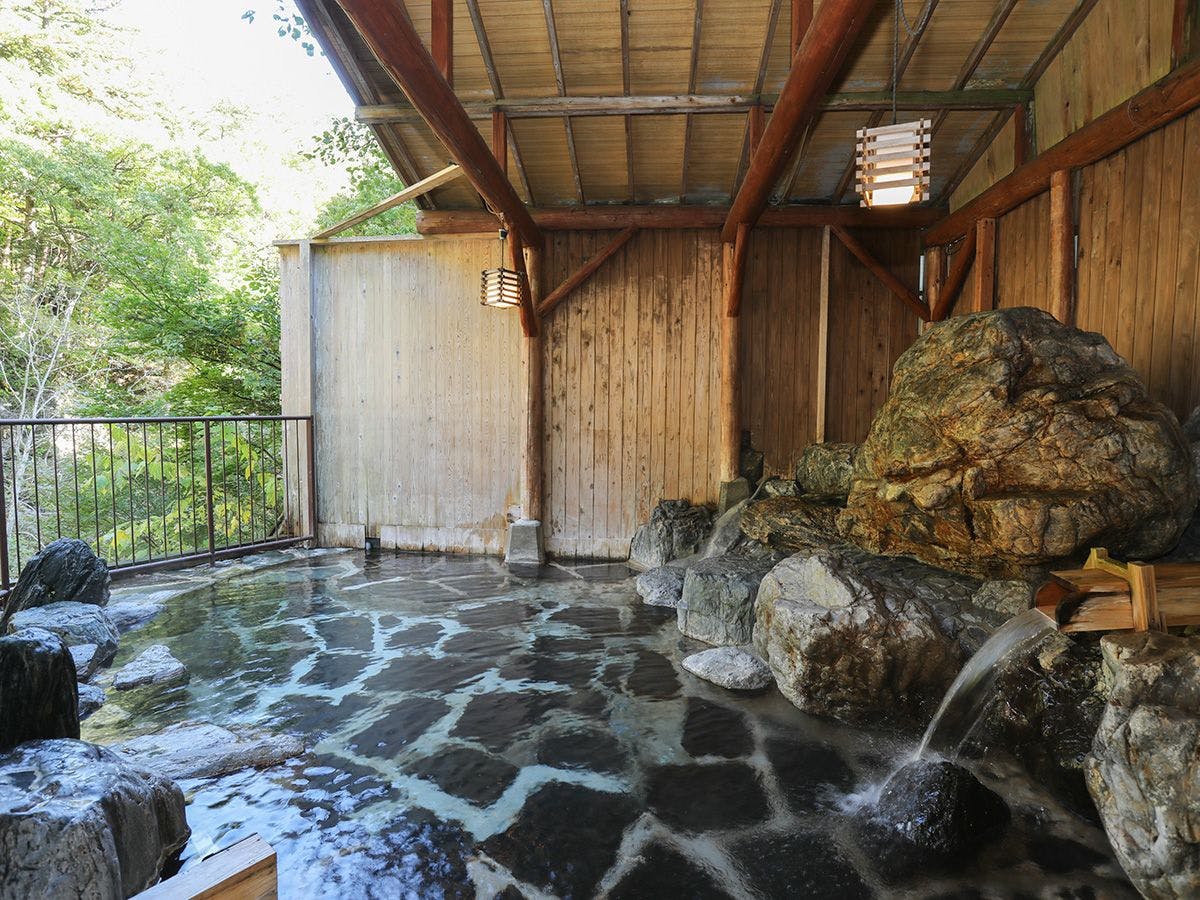 Yunishigawa Onsen Hotel Yunishigawa