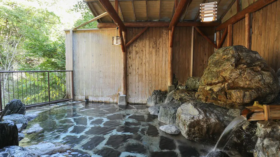 Yunishigawa Onsen Hotel Yunishigawa